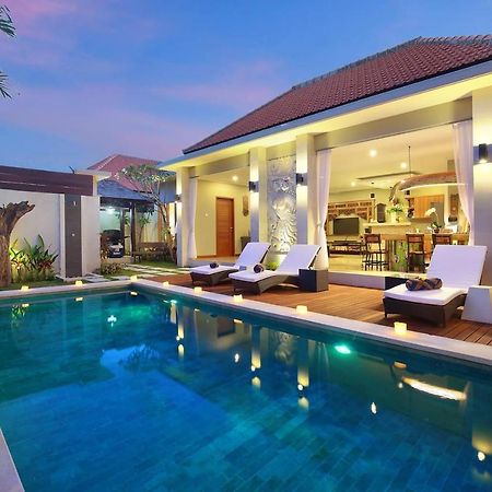 Kae Villa Anggrek Seminyak Dış mekan fotoğraf