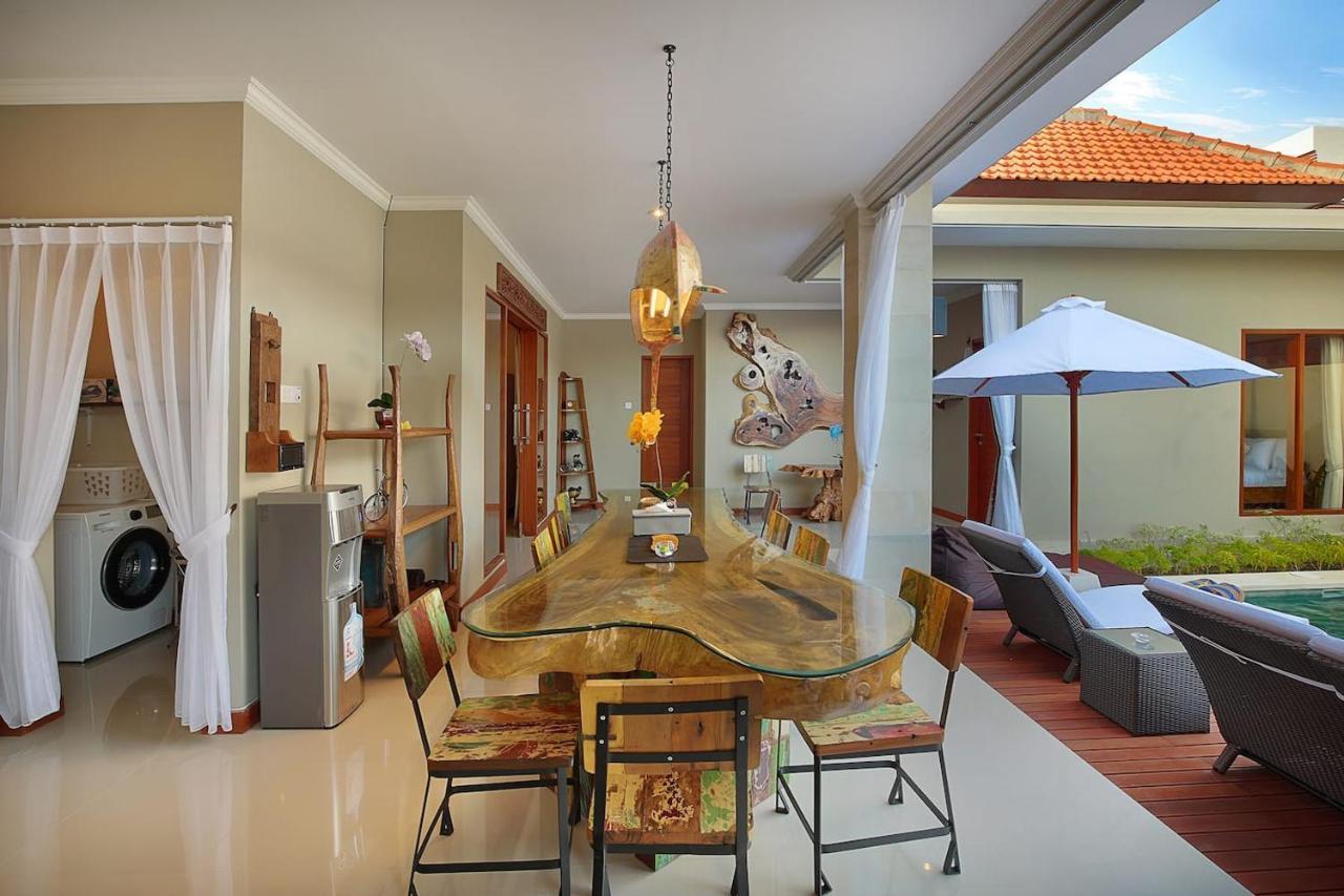 Kae Villa Anggrek Seminyak Dış mekan fotoğraf