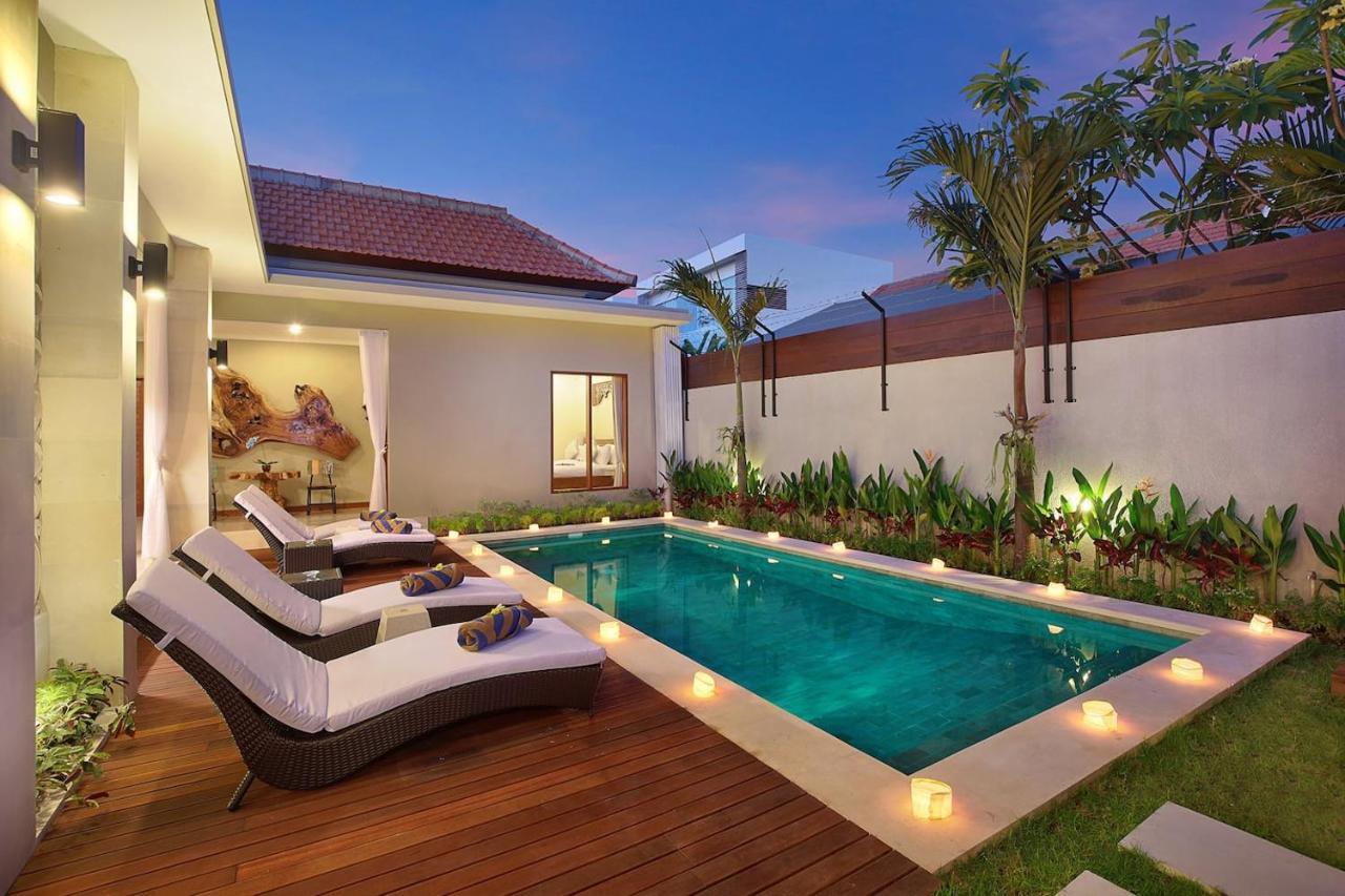 Kae Villa Anggrek Seminyak Dış mekan fotoğraf