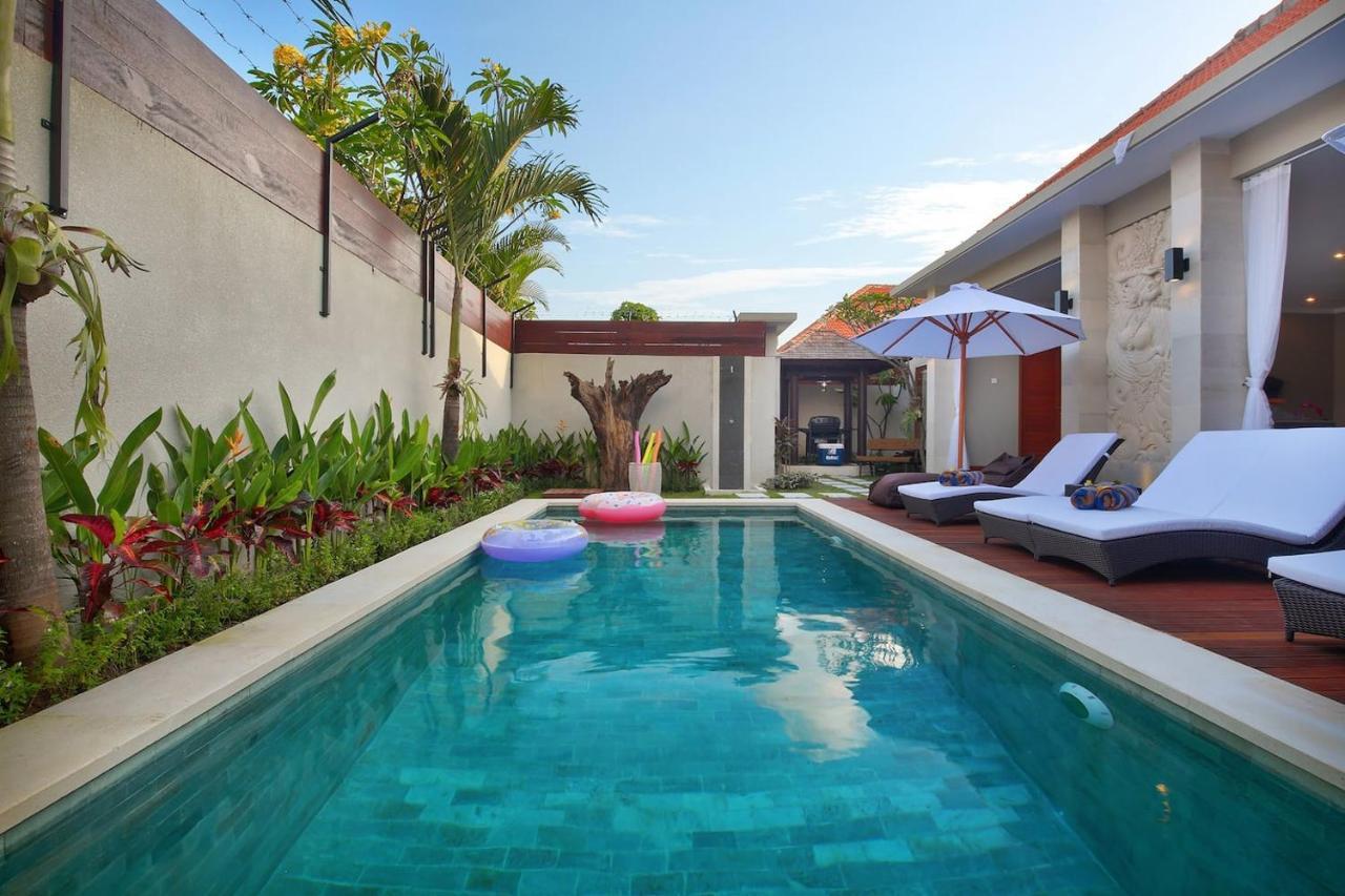 Kae Villa Anggrek Seminyak Dış mekan fotoğraf