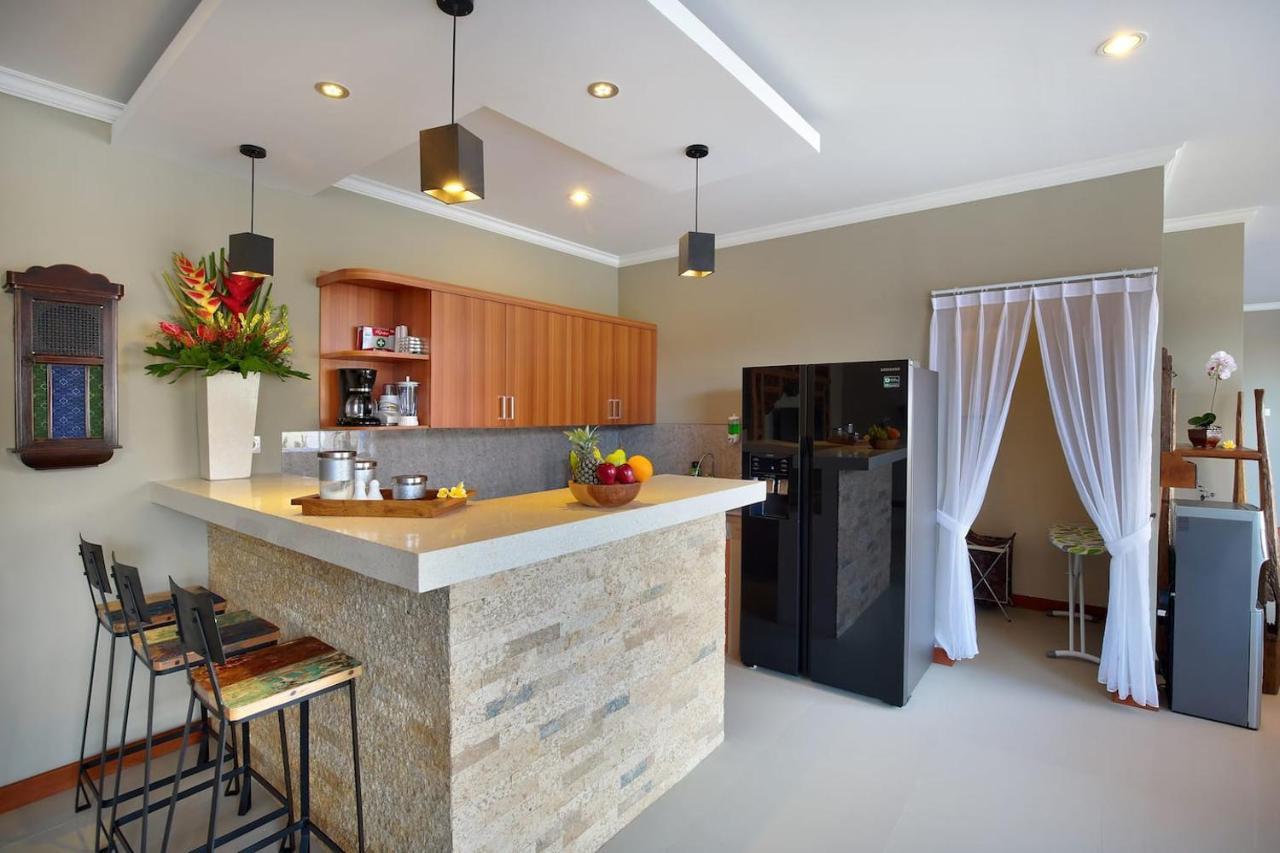 Kae Villa Anggrek Seminyak Dış mekan fotoğraf