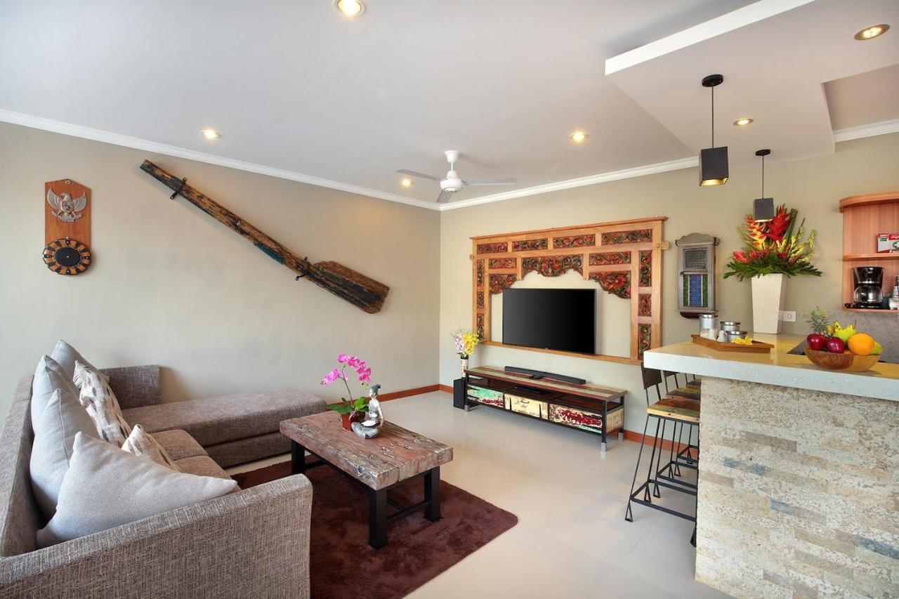 Kae Villa Anggrek Seminyak Dış mekan fotoğraf